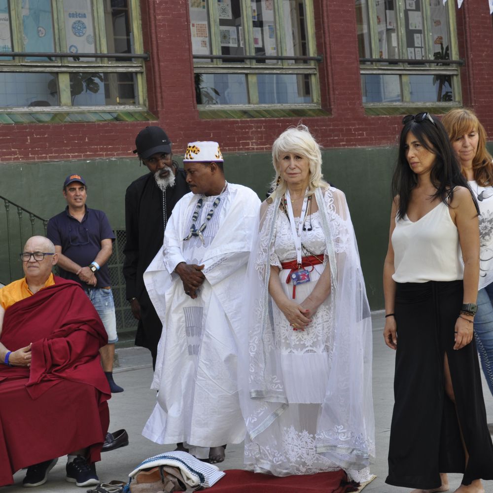 Image gallery marquee