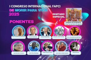 I CONGRESO DE MORIR PARA VIVIR