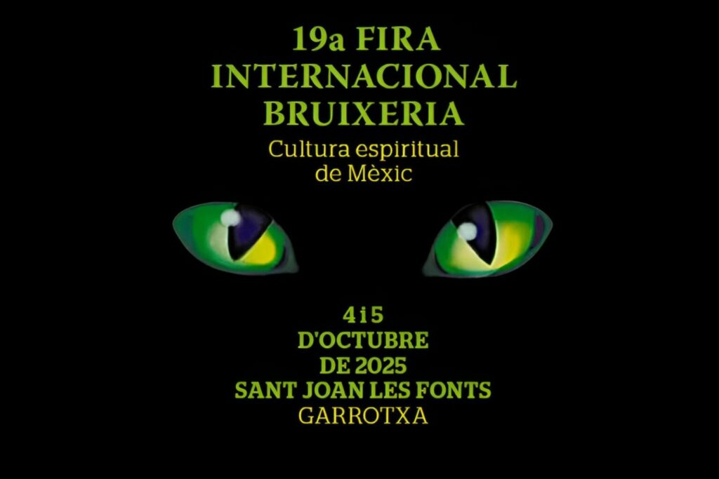 XIX Fira Internacional de Bruixeria de Sant Joan les Fonts fira internacional bruixeria fapci 1536x1024