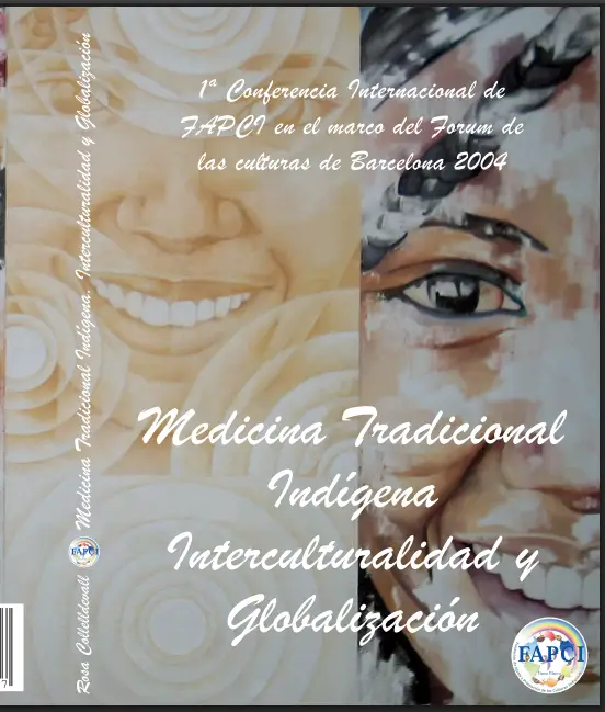 Portada del libro sobre medicina tradicional indígena, interculturalidad y globalización.